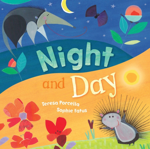 Night and Day 9781782859741 Board book