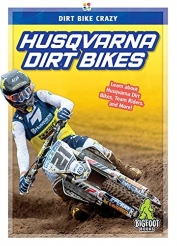 Husqvarna Dirt Bikes 9781645190967 Hardback