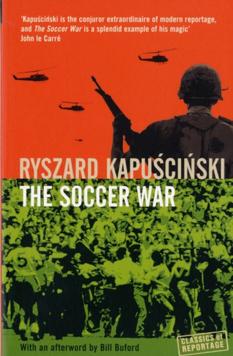 The Soccer War 9781862079595 Paperback The Soccer War 9781862079595 Paperback