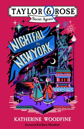 Nightfall in New York 9781405293273 Paperback Nightfall in New York 9781405293273 Paperback