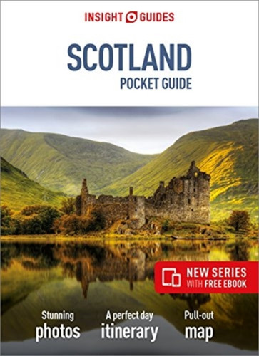 Insight Guides Pocket Scotland (Travel Guide with Free eBook) 9781786719782 Paperback Insight Guides Pocket Scotland (Travel Guide with Free eBook) 9781786719782 Paperback