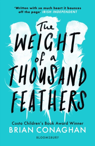 The Weight of a Thousand Feathers 9781408871546 Paperback The Weight of a Thousand Feathers 9781408871546 Paperback