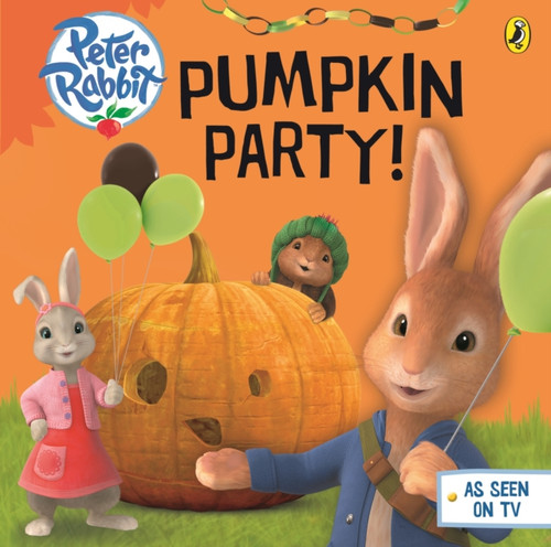 Peter Rabbit Animation: Pumpkin Party 9780723295983 Board book Peter Rabbit Animation: Pumpkin Party 9780723295983 Board book