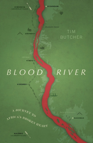 Blood River 9781784875381 Paperback