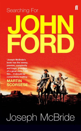 Searching for John Ford 9780571225002 Paperback Searching for John Ford 9780571225002 Paperback