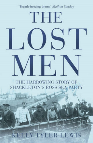 The Lost Men 9780747579724 Paperback The Lost Men 9780747579724 Paperback