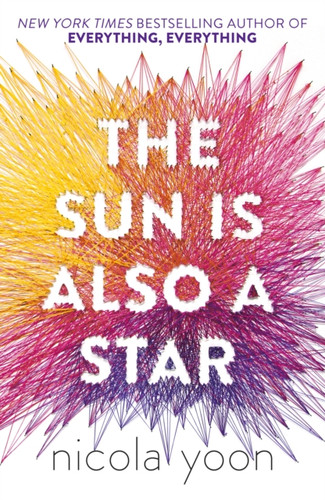 The Sun is also a Star 9780552574242 Paperback The Sun is also a Star 9780552574242 Paperback