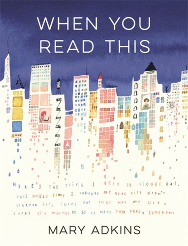 When You Read This 9781473673311 Hardback When You Read This 9781473673311 Hardback