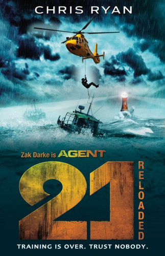Agent 21: Reloaded 9781849410083 Paperback Agent 21: Reloaded 9781849410083 Paperback