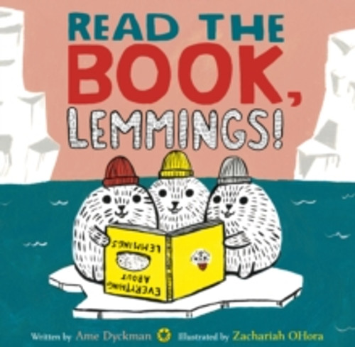 Read the Book, Lemmings! 9781783446551 Paperback