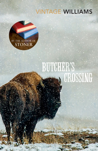 Butcher's Crossing 9780099589679 Paperback