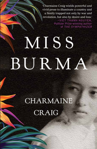 Miss Burma 9781611855074 Paperback Miss Burma 9781611855074 Paperback