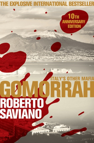 Gomorrah 9781509843886 Paperback Gomorrah 9781509843886 Paperback