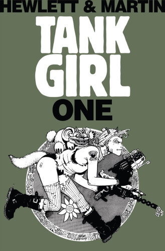Tank Girl - Tank Girl 1 (Remastered Edition) 9781845767570 Paperback Tank Girl - Tank Girl 1 (Remastered Edition) 9781845767570 Paperback