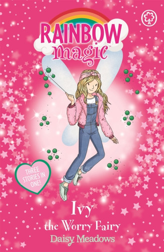 Rainbow Magic: Ivy the Worry Fairy 9781408355107 Paperback