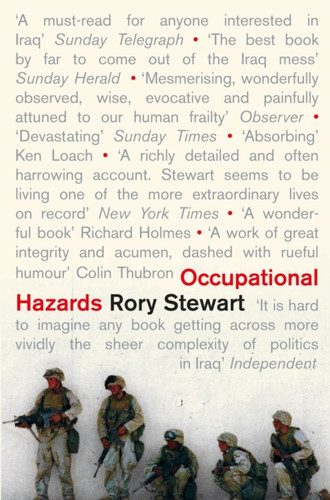 Occupational Hazards 9780330440509 Paperback Occupational Hazards 9780330440509 Paperback
