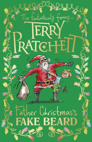 Father Christmas's Fake Beard 9780857535504 Hardback Father Christmas's Fake Beard 9780857535504 Hardback