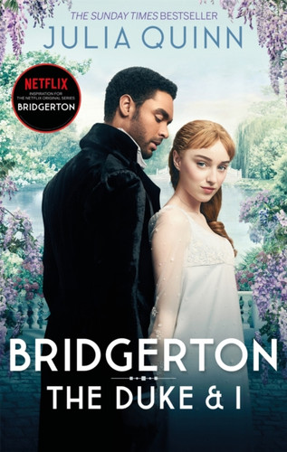Bridgerton: The Duke and I (Bridgertons Book 1) 9780349429212 Paperback Bridgerton: The Duke and I (Bridgertons Book 1) 9780349429212 Paperback