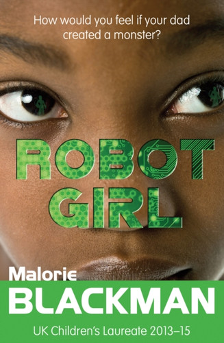 Robot Girl 9781781124598 Paperback