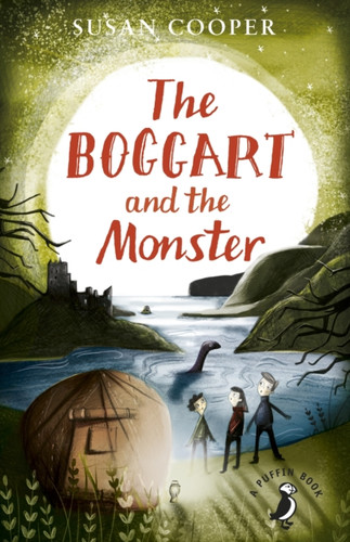 The Boggart And the Monster 9780241326800 Paperback