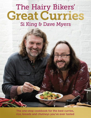 The Hairy Bikers' Great Curries 9780297867333 Hardback The Hairy Bikers' Great Curries 9780297867333 Hardback