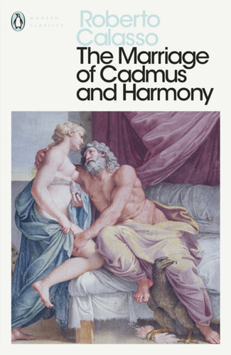 The Marriage of Cadmus and Harmony 9780241399200 Paperback