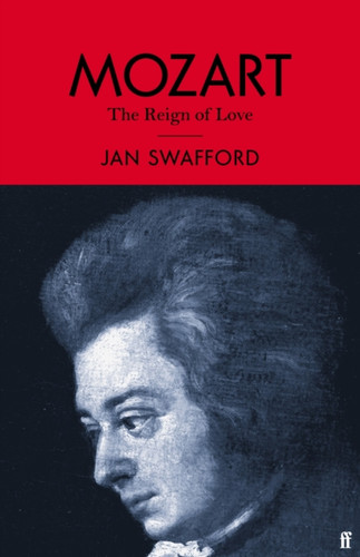 Mozart 9780571323241 Hardback Mozart 9780571323241 Hardback