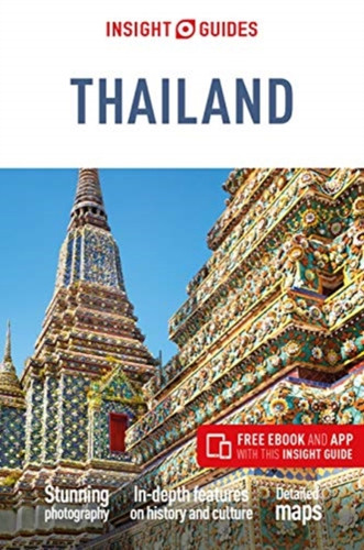 Insight Guides Thailand (Travel Guide with Free eBook) 9781789191103 Paperback