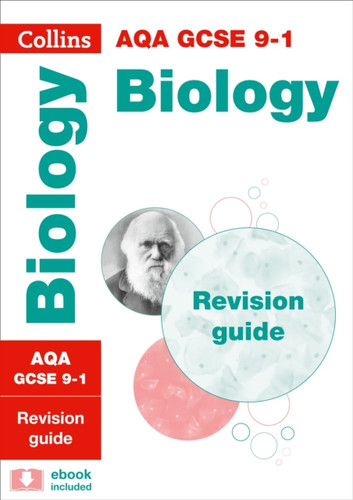AQA GCSE 9-1 Biology Revision Guide 9780008160678 Paperback