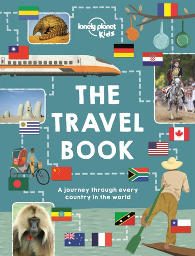 The Travel Book 9781743607718 Hardback The Travel Book 9781743607718 Hardback