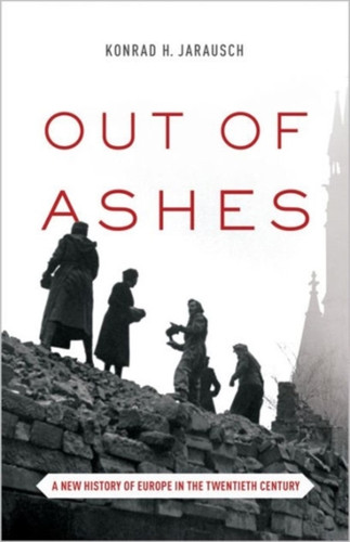 Out of Ashes 9780691173078 Paperback