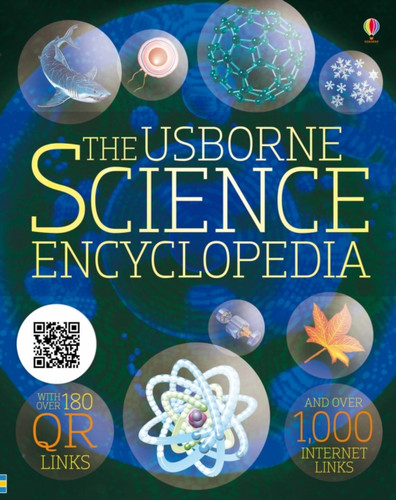 The Usborne Science Encyclopedia 9781409582960 Paperback
