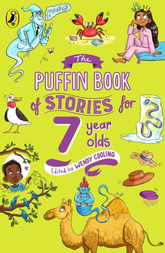 The Puffin Book of Stories for Seven-year-olds 9780140374605 Paperback The Puffin Book of Stories for Seven-year-olds 9780140374605 Paperback