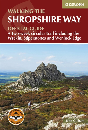 Walking the Shropshire Way 9781786310088 Paperback Walking the Shropshire Way 9781786310088 Paperback