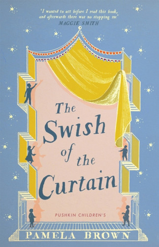 The Swish of the Curtain: Book 1 9781782691853 Paperback The Swish of the Curtain: Book 1 9781782691853 Paperback