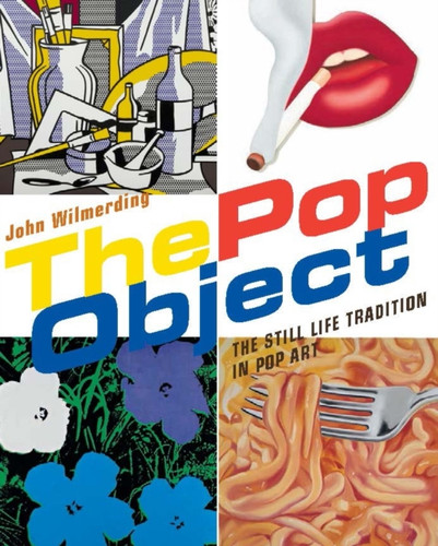 The Pop Object 9780847839674 Hardback The Pop Object 9780847839674 Hardback