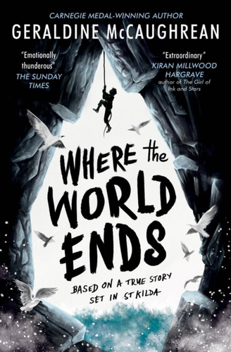 Where the World Ends 9781474943437 Paperback