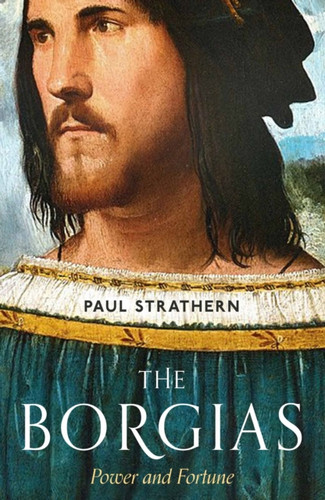 The Borgias 9781786495440 Hardback