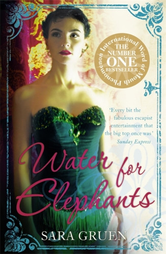 Water for Elephants 9780340962725 Paperback Water for Elephants 9780340962725 Paperback