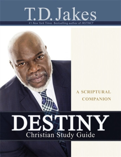 Destiny Christian Study Guide 9781473624948 Paperback Destiny Christian Study Guide 9781473624948 Paperback