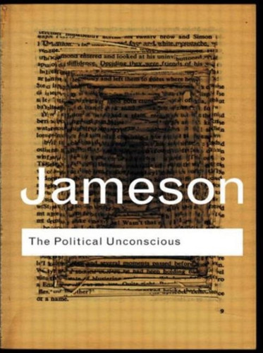 The Political Unconscious 9780415287517 Paperback