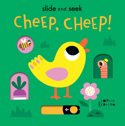 Cheep, Cheep! 9781838910273 Board book Cheep, Cheep! 9781838910273 Board book