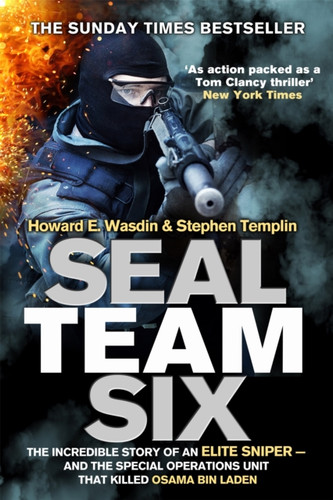 Seal Team Six 9780751549027 Paperback