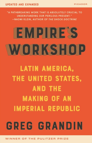 Empire's Workshop 9781250753298 Paperback Empire's Workshop 9781250753298 Paperback