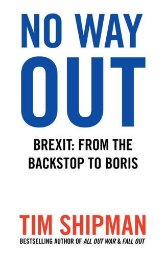 No Way Out 9780008308940 Hardback