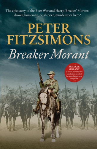 Breaker Morant 9781472131430 Paperback