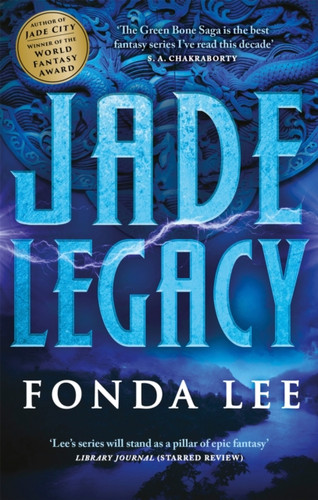 Jade Legacy 9780356510590 Paperback