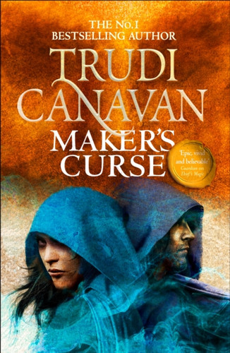 Maker's Curse 9780356510767 Paperback Maker's Curse 9780356510767 Paperback