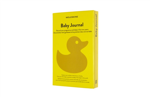 Moleskine Passion Journal - Baby 8058647620251 Notebook / blank book Moleskine Passion Journal - Baby 8058647620251 Notebook / blank book