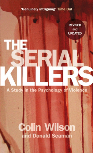 The Serial Killers 9780753513217 Paperback The Serial Killers 9780753513217 Paperback